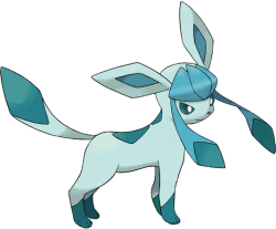 Glaceon Meme Template