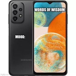 .samsung.’s galaxy template Meme Template
