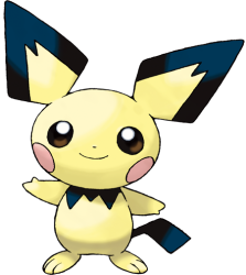 Pichu Meme Template