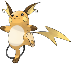 Raichu Meme Template