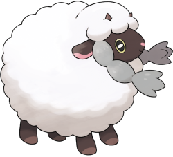 Wooloo Meme Template