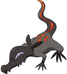 Salandit Meme Template