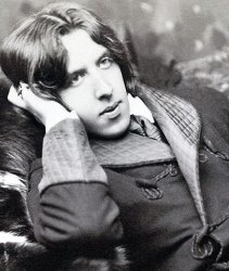 Oscar Wilde Meme Template