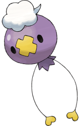 Drifloon Meme Template