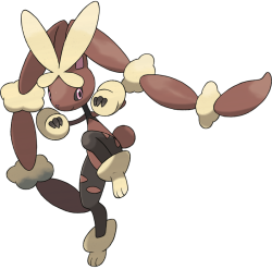 Mega Lopunny Meme Template