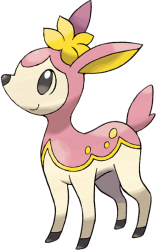 Deerling (Spring Form) Meme Template