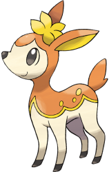 Deerling (Autumn Form) Meme Template