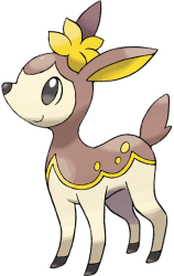 Deerling (Winter Form) Meme Template