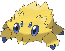 Joltik Meme Template