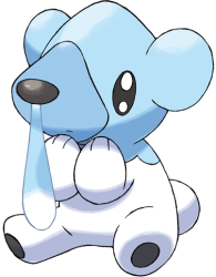 Cubchoo Meme Template