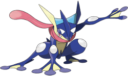 Greninja Meme Template