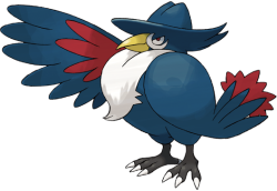 Honchkrow Meme Template