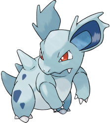 Nidorina Meme Template