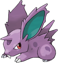 Nidoran Meme Template