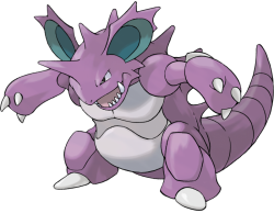 Nidoking Meme Template