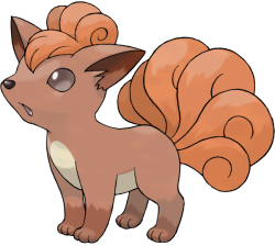 Vulpix Meme Template