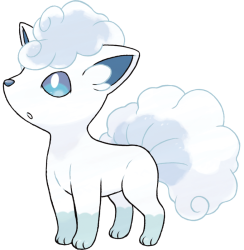 Alolan Vulpix Meme Template