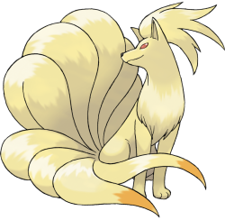 Ninetales Meme Template