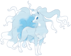 Alolan Ninetales Meme Template