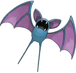 Zubat Meme Template