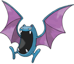 Golbat Meme Template