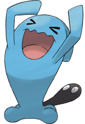 Wobbuffet Meme Template