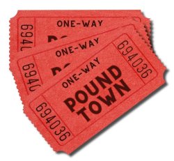 Pound Town 3 Meme Template