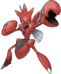Scizor Meme Template