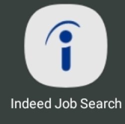 Indeed Job Search Meme Template