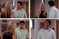 ross isn't sure Meme Template