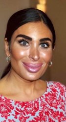 Laura "Lips" Loomer, Trump's personal penis puffer Meme Template