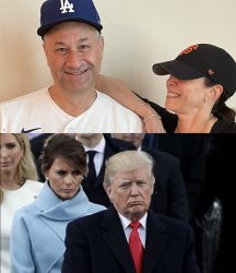 Melania hates cheeto Meme Template