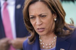 Angry Kamala Meme Template