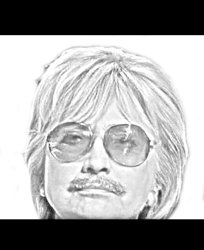 Killary police sketch Meme Template