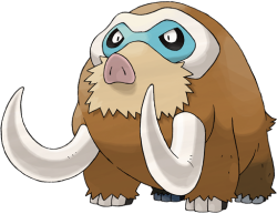 Mamoswine Meme Template