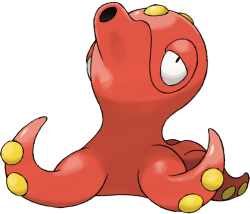 Octillery Meme Template