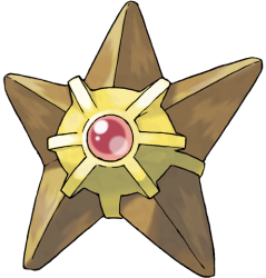 Staryu Meme Template