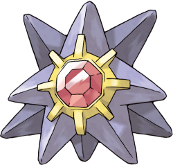 Starmie Meme Template