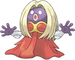 Jynx Meme Template