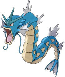 Gyarados Meme Template