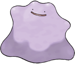 Ditto Meme Template