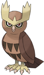 Noctowl Meme Template