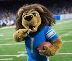 Detroit Lions Roary Meme Template