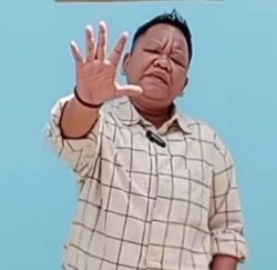 Kak Gem Meme Template