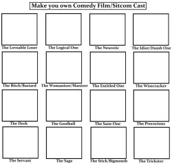 Sitcom Cast Meme Meme Template