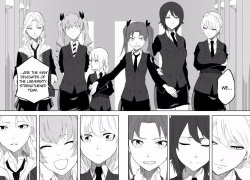 neo ust GuP Meme Template