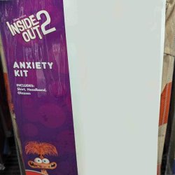 Anxiety Kit Meme Template