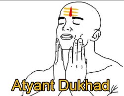 Happy Hindu Meme Template