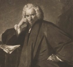 Lawrence Sterne Meme Template