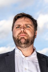 JD Vance Meme Template